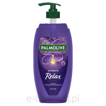 Palmolive Żel Pod Prysznic Aroma Essence Ultimate Relax 750 Ml