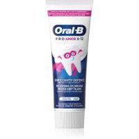 Oral-B Pasta Do Zębów Pro Junior 6-12 lat 75 ml