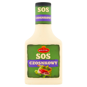 Roleski Sos Czosnkowy Aioli 300G