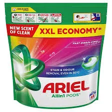 Ariel Allin1 PODS Kapsułki do prania, 44 prań