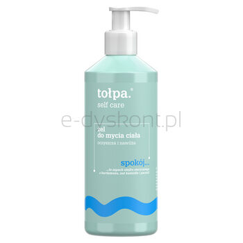 Tołpa Self Care Spokój Żel Do Mycia Ciała 400 Ml
