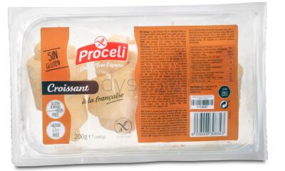 Proceli Croissanty Do Odpiekania Bezgl. 200 G