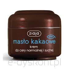 Ziaja Masło kakaowe krem 50 ml