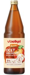 Voelkel Ocet Z Jabłek Bio Demeter 750 Ml