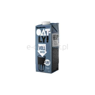 Oatly Haferdrink Whole 1l