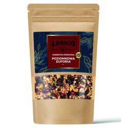 Larico Herbata owocowa Poziomkowa Euforia, 50g