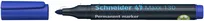 Schneider Marker Permanentny Maxx 130, Okrągły, 1-3Mm, Blister, Niebieski - 2