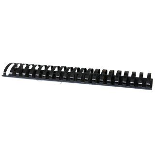 Office Products Grzbiety do bindowania A4, 51mm (510 kartek), 50 szt., czarne