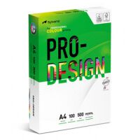 Papier Ksero Pro-Design Fsc, Satynowany, Klasa A++, A4, 168Cie, 100Gsm, 500 Ark. 