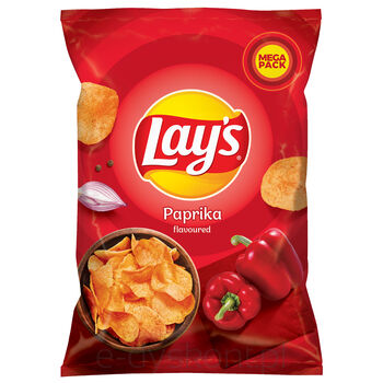 Lays Paprika 200G