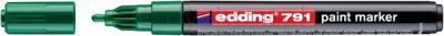 Edding Marker Olej owy E-791 1-2Mm, Zielony 