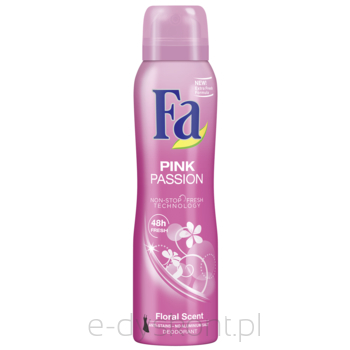 Fa Dezodorant Spray Pink Paradise 150Ml