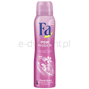 Fa Dezodorant Spray Pink Passion 150 Ml