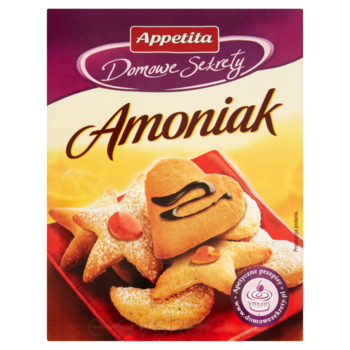 Appetita Domowe Sekrety Amoniak 30 G