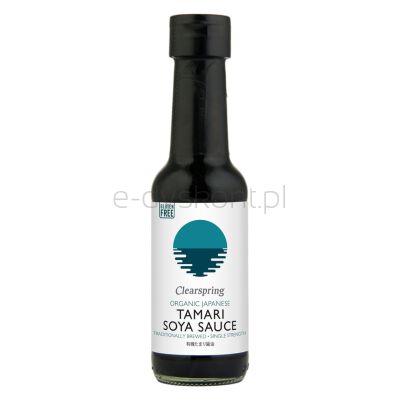 Clearspring Sos Sojowy Tamari Single Bio 150 Ml