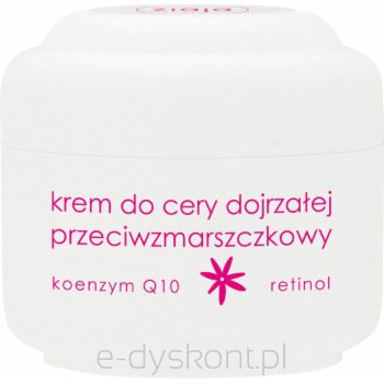 Ziaja Krem Do Cery Dojrzałej Przeciwzmarszczkowy 50 Ml