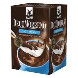 Decomorreno Napój Instant  La Festa Chocolatta Hot Milky 250 G (10 Saszetek)