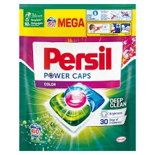 Persil Power Caps Color 840 g 60 prań