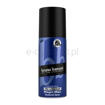 Bruno Banani Magic Man Deo Body Spray 150 ml