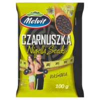 Melvit Czarnuszka 100G