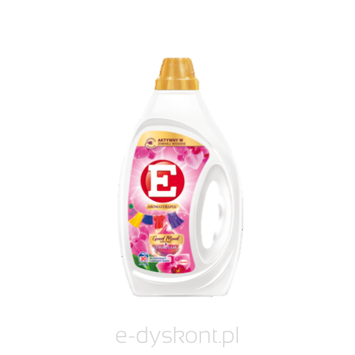 E Gel Orchidea 1,35l 30 prań