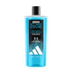 Adidas Ice Dive żel pod prysznic 600 ml