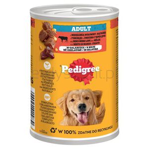 Pedigree Z Wołowiną 400G