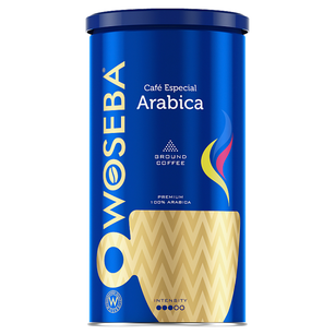 Woseba Kawa Mielona Arabica 500G Puszka