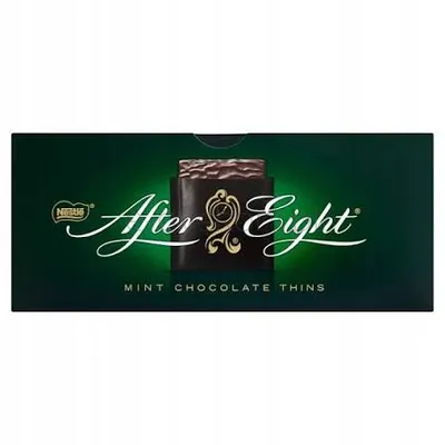 After Eight Czekoladki Deserowe Miętowe 200g