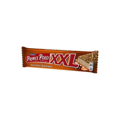 Prince Polo Xxl Solony Karmel 45G