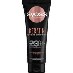 Syoss Keratin Odżywka 250Ml