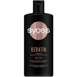 Syoss Szampon Kreatin 440Ml