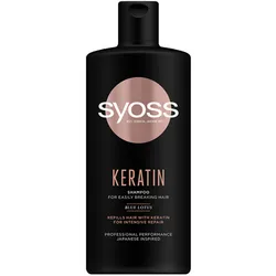 Syoss Szampon Kreatin 440Ml