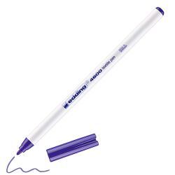 Edding Pisak Tekstylny E-4600 1 Mm, Fioletowy