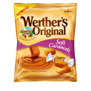 Werthers Original Soft Caramels 75G