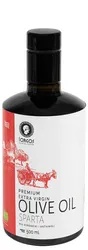 Oliwa z oliwek extra virgin PREMIUM SPARTA BIO 500ml