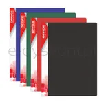 Office Products Teczka Ofertowa Pp, A4, 520Mikr., 10 Koszulek, Czerwona  - 2