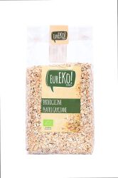 Eureko Płatki Gryczane Bio 300 G