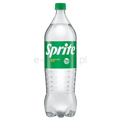 Napój Sprite Full Sugar 1,5  L Coca-Cola Pet