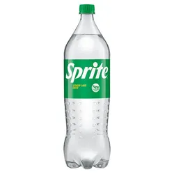Napój Sprite Full Sugar 1,5  L Coca-Cola Pet