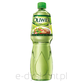 Olej Oliwier Mieszanka Oleju Rzepakowego I Oliwy Z Oliwek 5% 1L