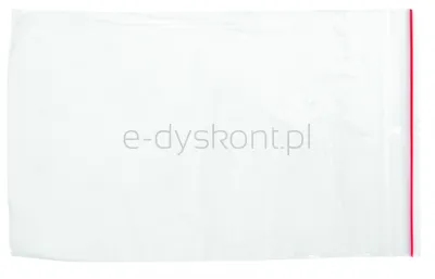 Torebka Strunowa Office Products, Ldpe, 230X320Mm, 100Szt., Transparentna