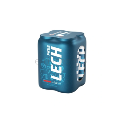Piwo Lech Free puszka 500ml SK
