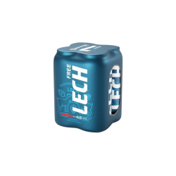 Piwo Lech Free puszka 500ml SK