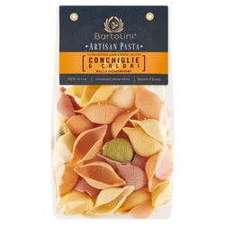 Bartolini Makaron Durum 300G Muszla Nr 2 Pięciosmakowa