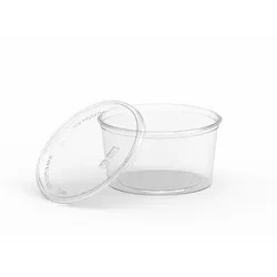 Guillin Polska Pojemnik Na Zupę Typu Prestipack  Z Przykrywką 350Ml 25 Sztuk