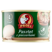 Profi Pasztet Z Pieczarkami 160G