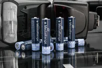 Baterie MEDIARANGE Premium Alkaine, Micro, LR03, 1,5V, blister, 4 szt. - 3