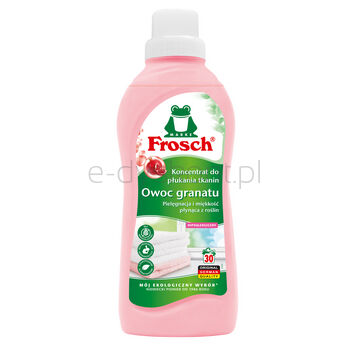 Frosch Koncentrat Do Płukania Tkanin Owoc granatu 750 ml