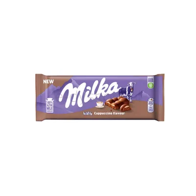 Milka Bubbly Cappuccino 97g